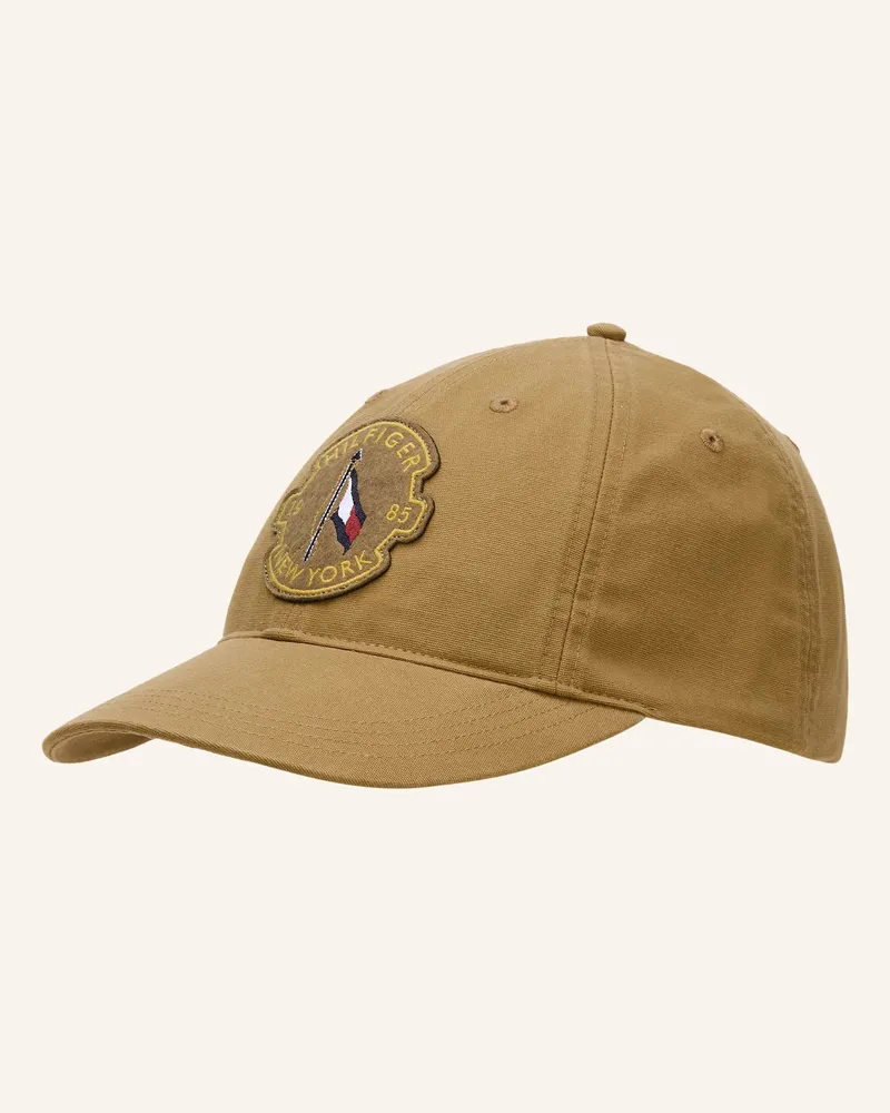 Tommy Hilfiger Cap GRAPHIC Braun