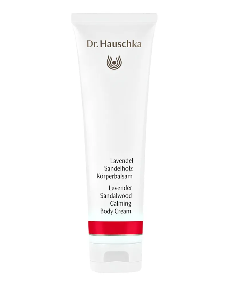 Dr. Hauschka LAVENDEL SANDELHOLZ KÖRPERBALSAM 