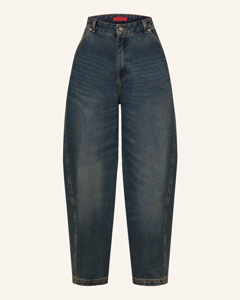 MAX&Co. Barrel Jeans Mcoaerovia blau 001