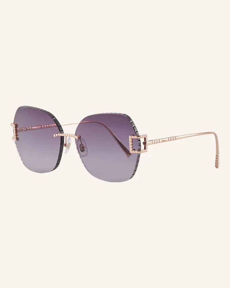 Chopard Sonnenbrille c8000204 rosegold 2387l3