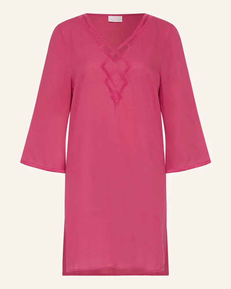 Charmline Tunika MIDNIGHT SOUNDS mit 3/4-Arm Pink