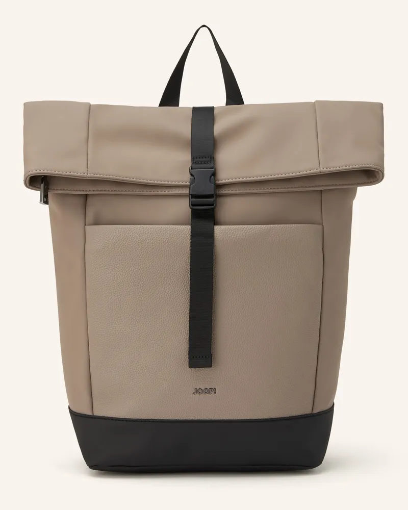 JOOP! Rucksack Lanciano Otis beige Taupe
