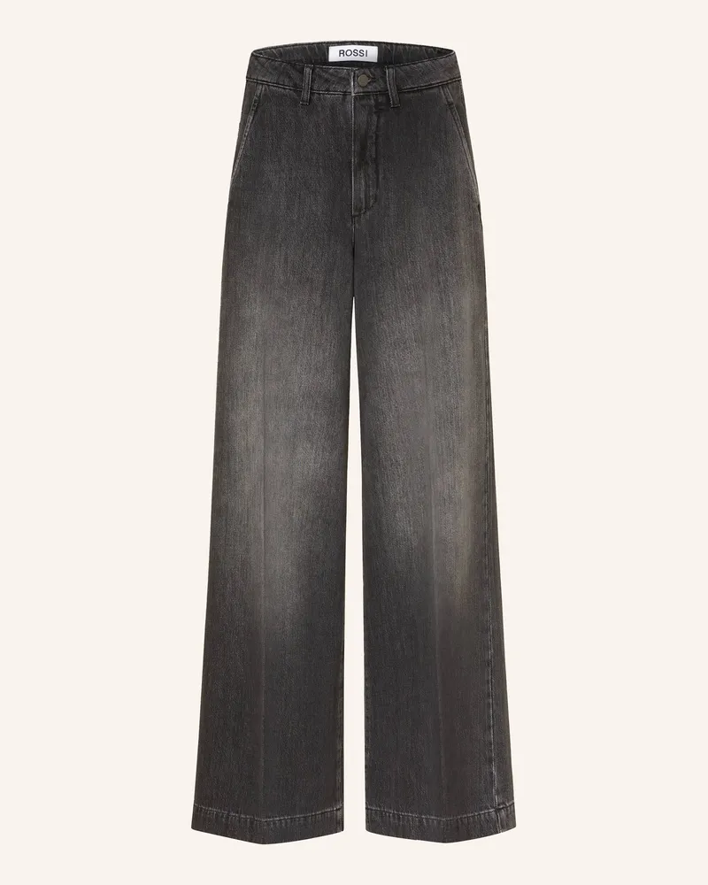 Rossi Wide Leg Jeans Ivon grau 975