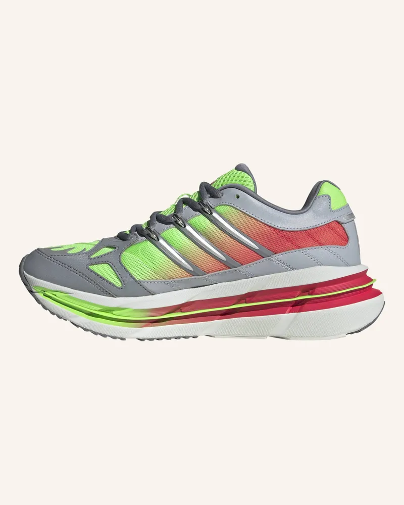 adidas ADISTAR HRMY SCHUH Neongrün