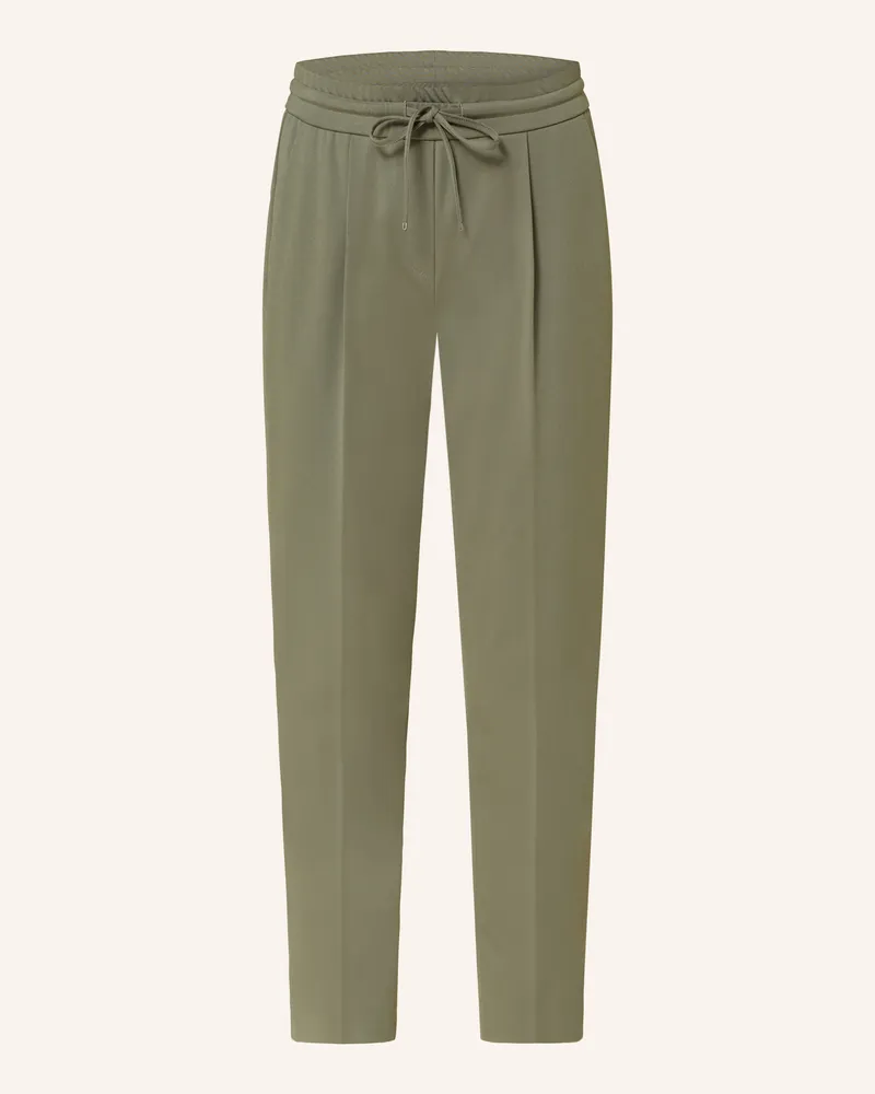 Luisa Cerano 7/8-Hose Khaki