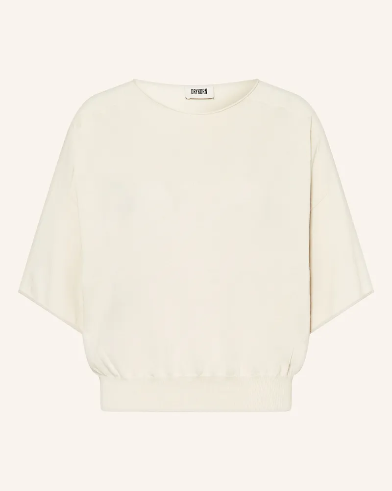 Drykorn Strickshirt Dilary weiss Ecru