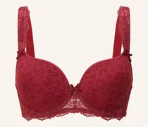 Daily T-Shirt Bh - Plus Size rot