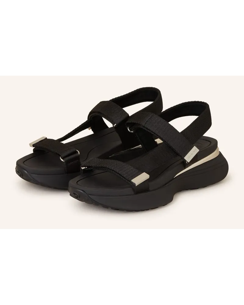 Michael Kors Sandalen ARI - 001 BLACK Schwarz