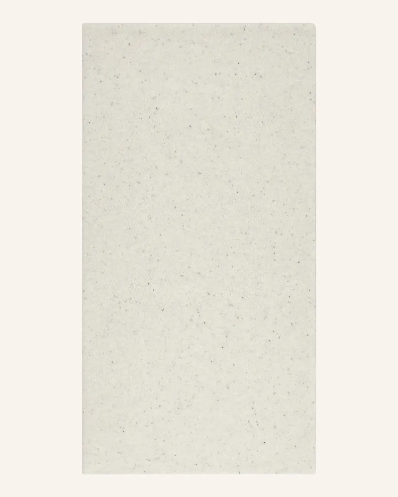 Darling Harbour Cashmere-Schal grau Hellgrau