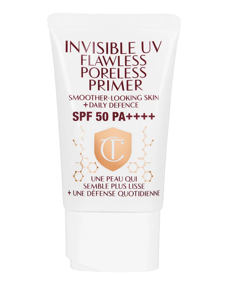 Charlotte Tilbury Invisible Uv Flawless Poreless Primer Primer SPF 50 30 ml 
