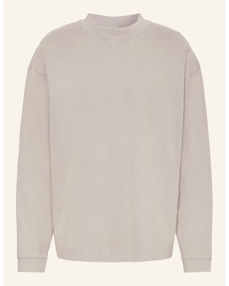 Acne Studios Longsleeve Grau