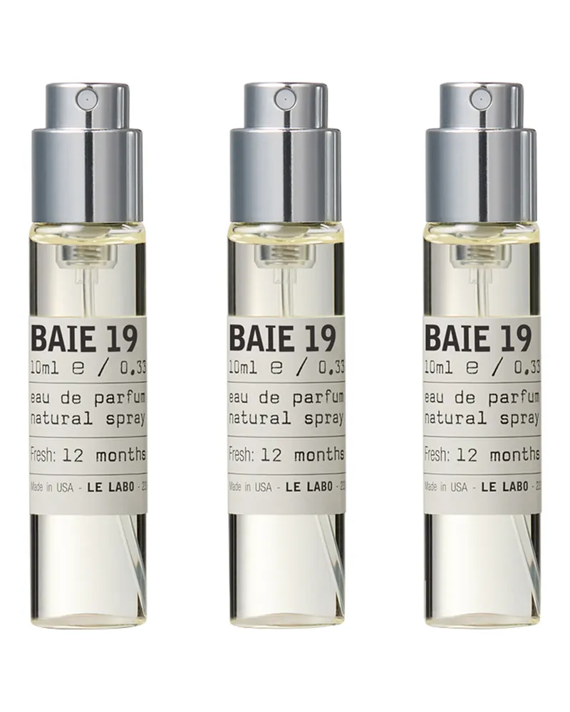 Le Labo BAIE 19 - TRAVEL TUBE 