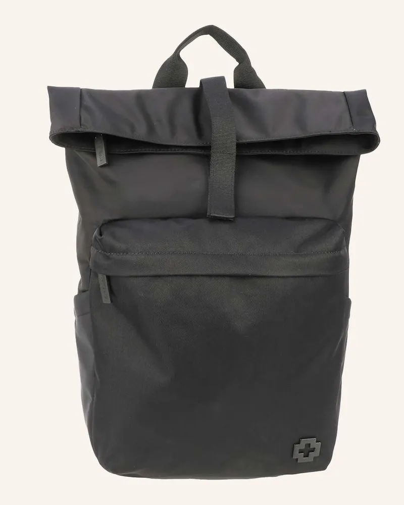 Strellson Rucksack WOOD STREET EDDIE Schwarz