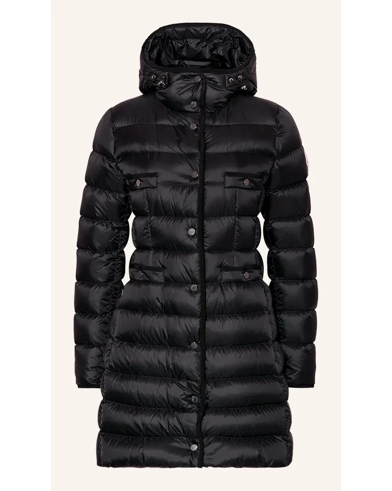 Moncler Daunenmantel HIRMA Schwarz