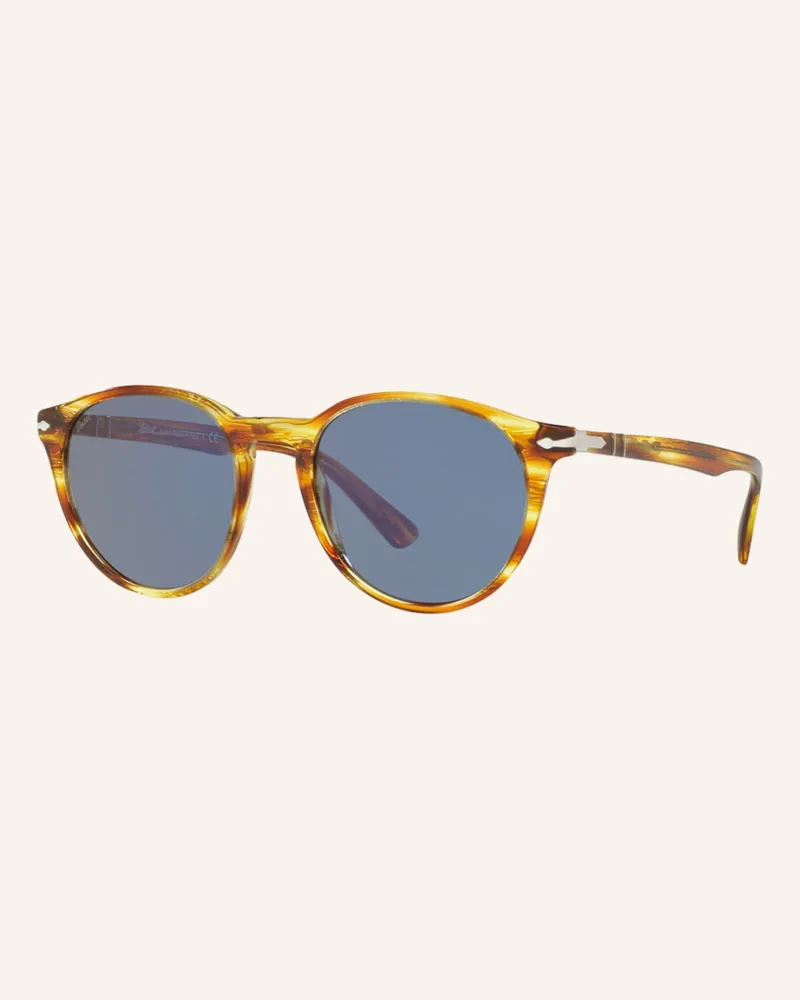 Persol Sonnenbrille po3152s braun 904356