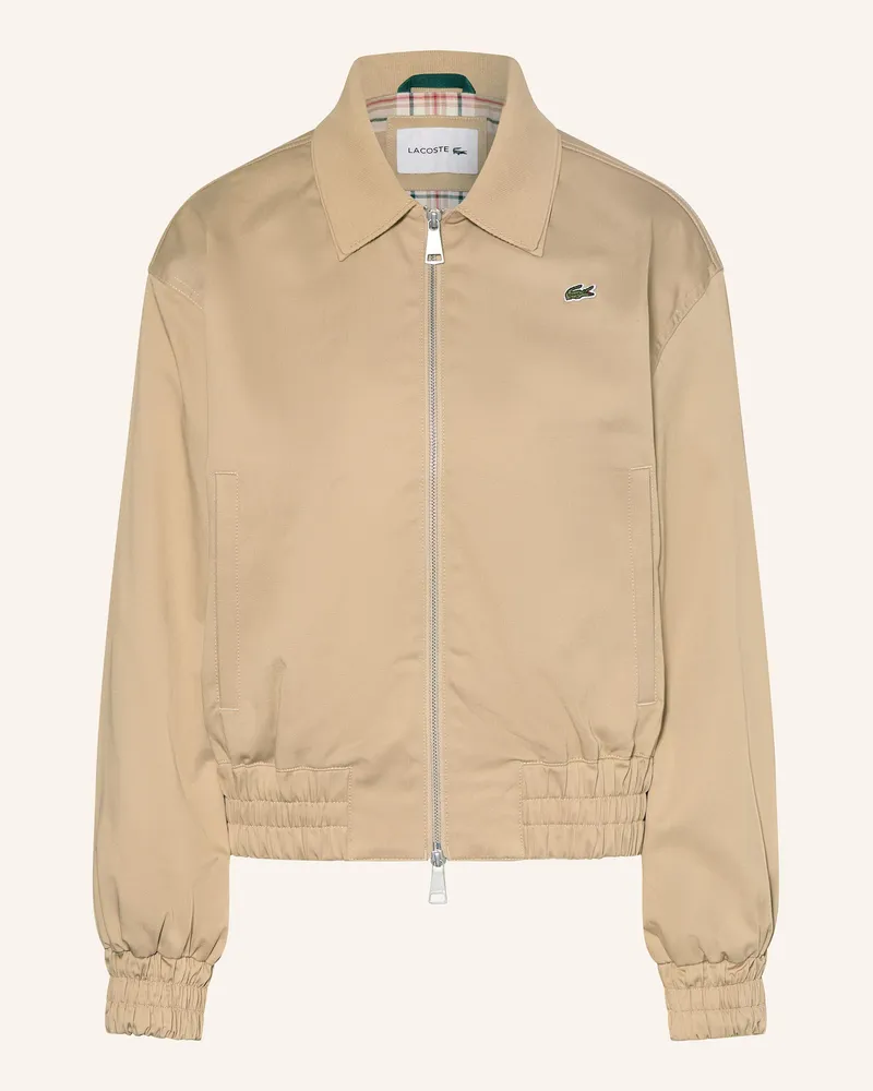 Lacoste Blouson Beige