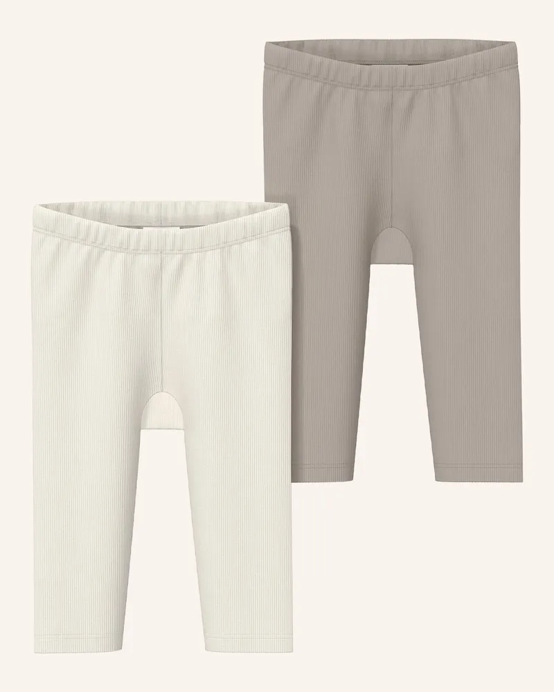 S.Oliver Leggings beige Creme