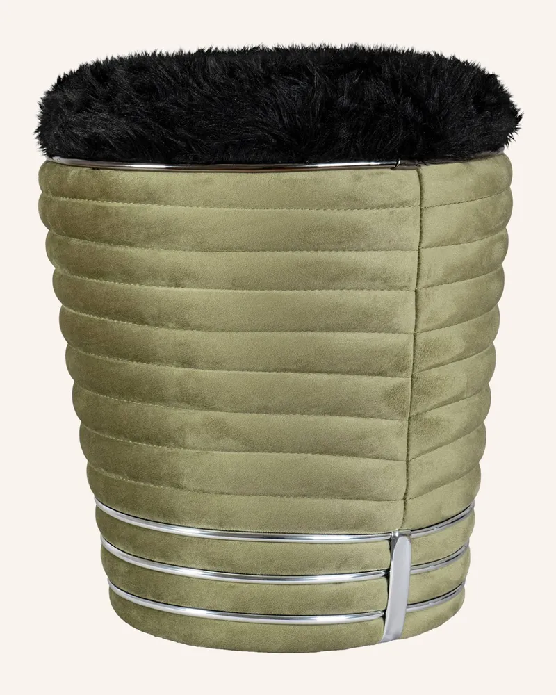 Kayoom Hocker DORIC Grün