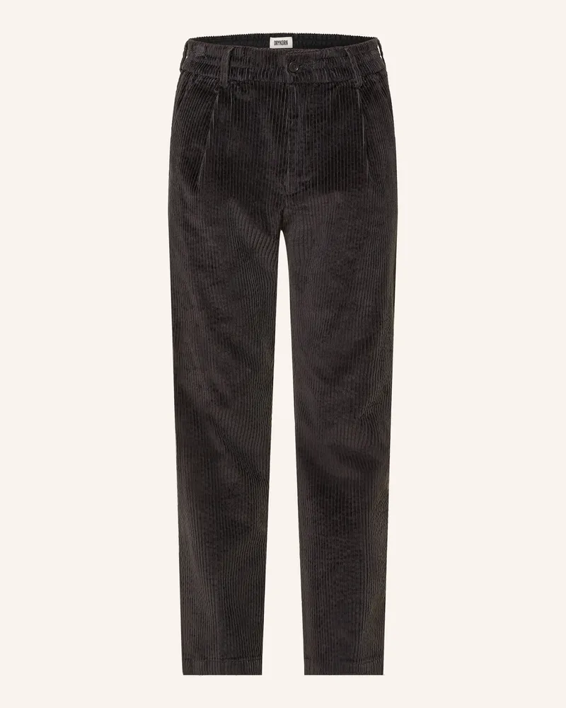 Drykorn Cordchino Chasy_Rglr Regular Fit grau Dunkelgrau