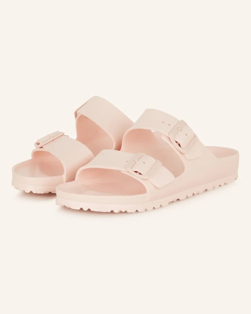 Birkenstock Pantoletten ARIZONA EVA Hellrosa