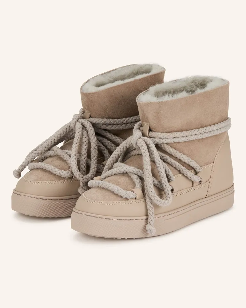INUIKII Boots CLASSIC Grau