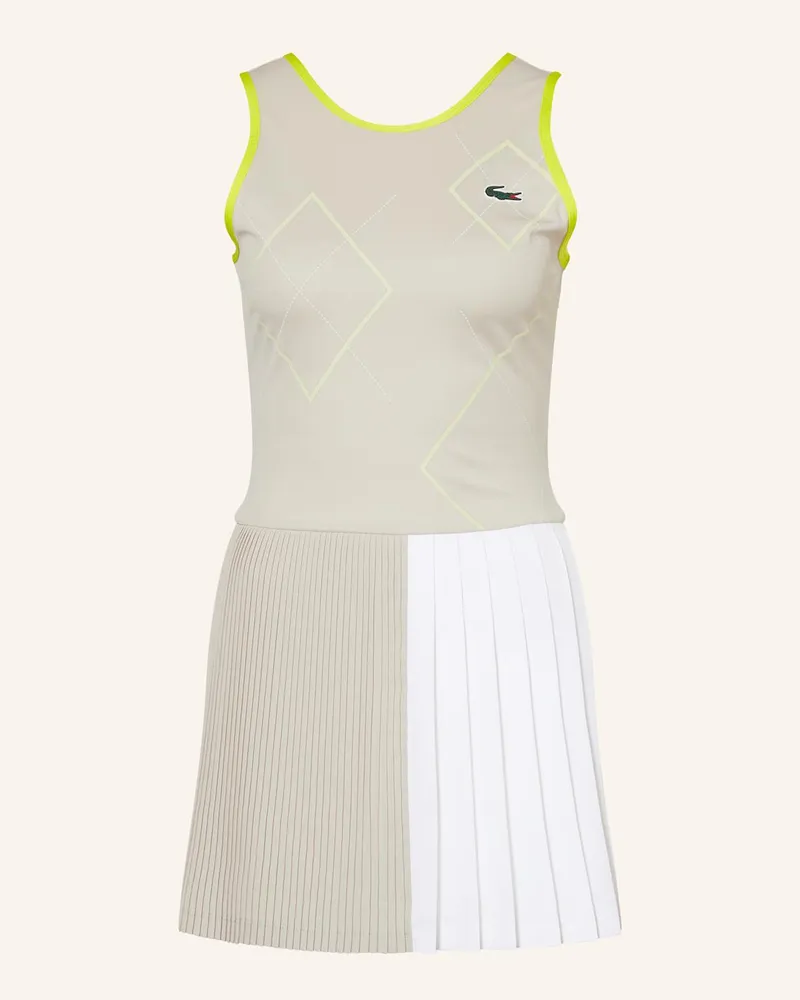 Lacoste Tenniskleid Weiss