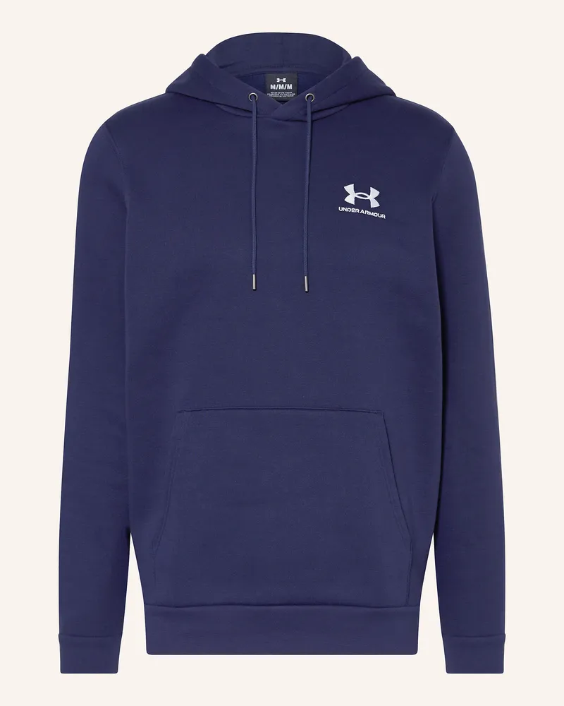 Under Armour Hoodie UA ICON Dunkelblau