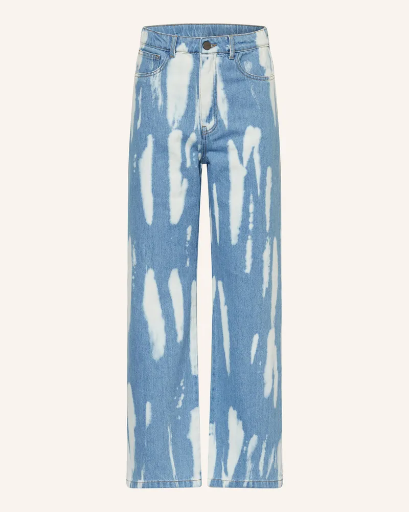 Palm Angels Jeans blau Blue
