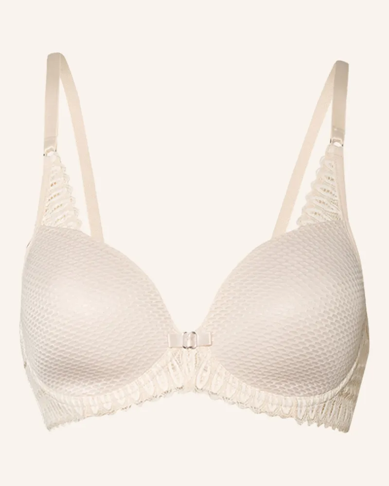 Triumph Schalen-Bh Aura Spotlight beige Creme