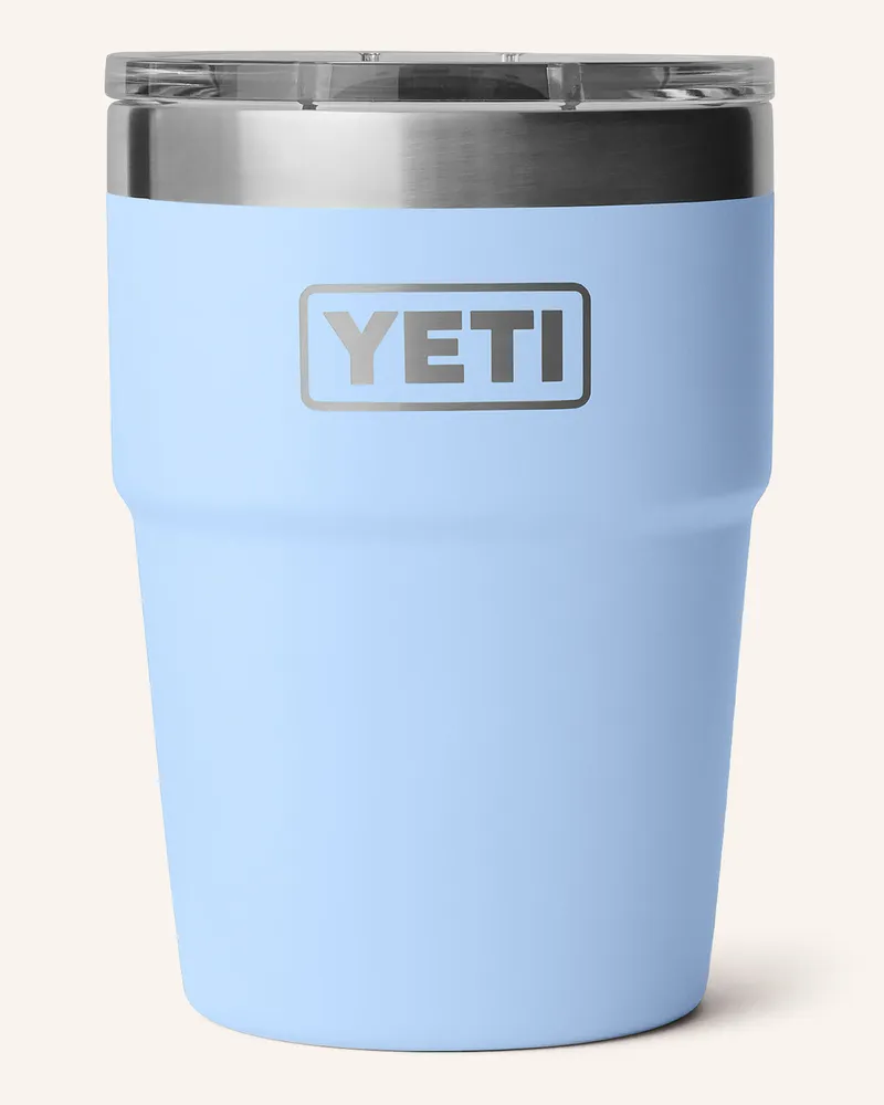 Yeti Thermobecher RAMBLER Hellblau