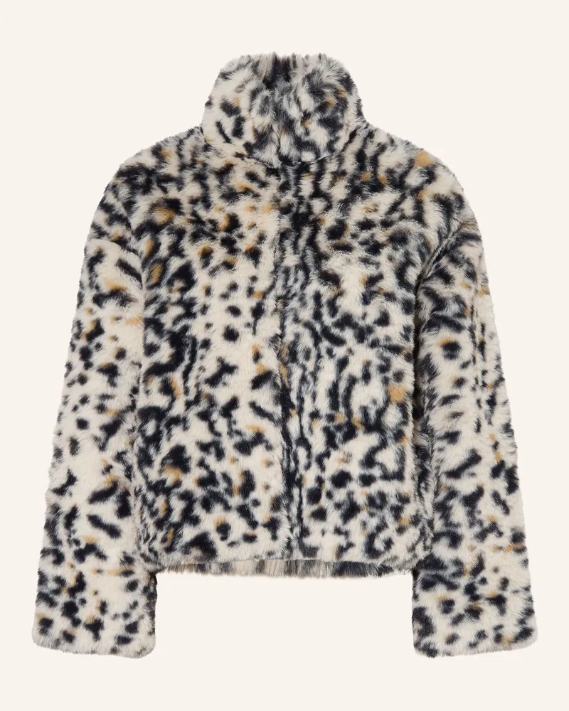 JOOP! Kunstfell-Jacke Orisha beige Ecru