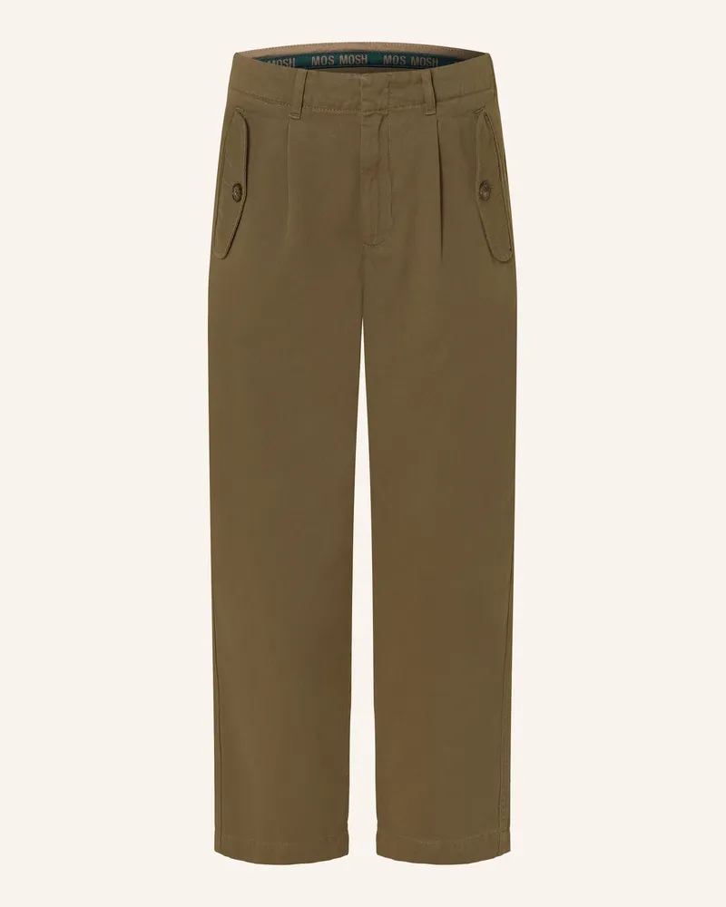 Mos Mosh 7/8-Hose MMCARMEN Khaki