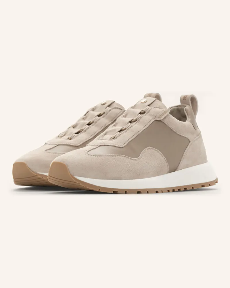 Lottusse Sneakers DIANNE Taupe