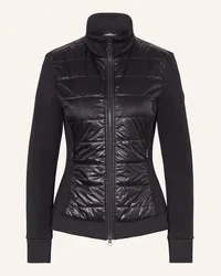 Sportalm Midlayer-Jacke Schwarz