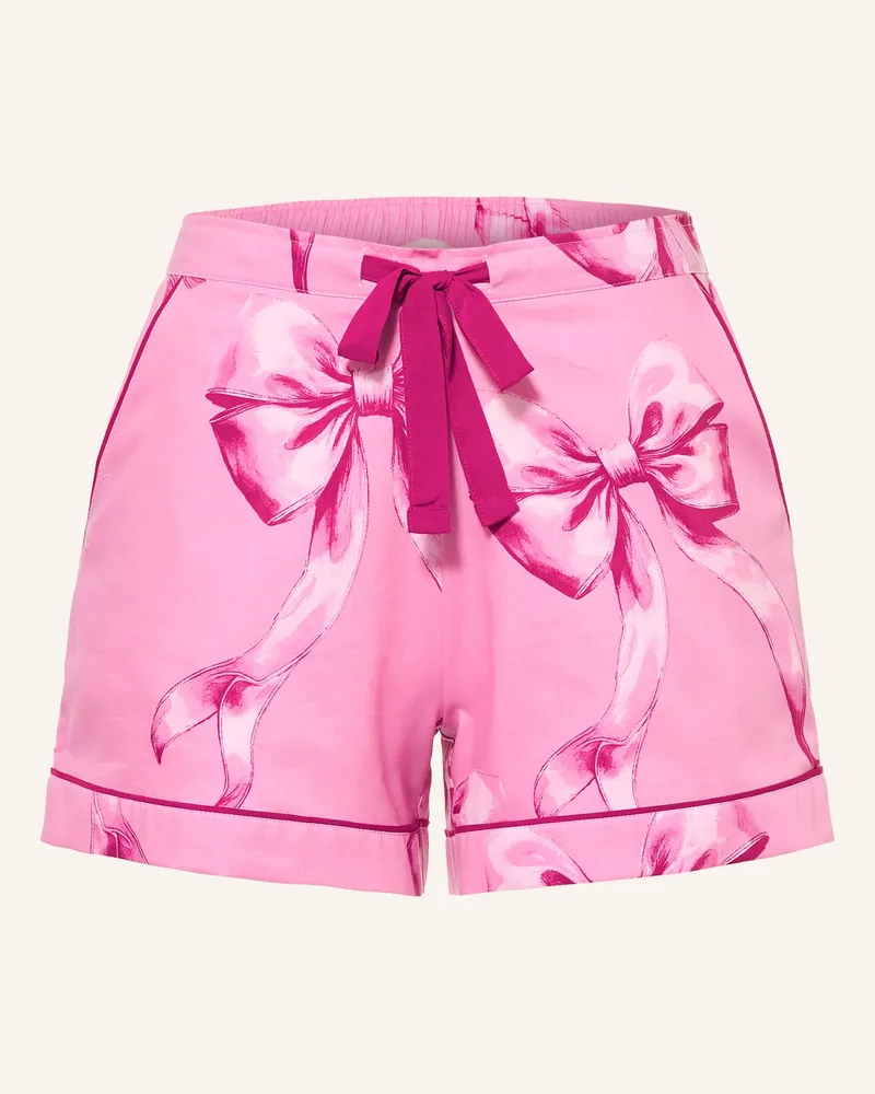 Cyberjammies Schlafshorts pink Rosa