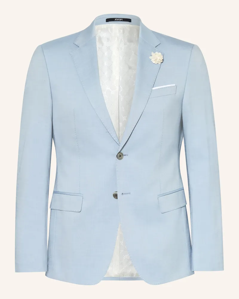 JOOP! Anzugsakko Herby Slim Fit blau 454
