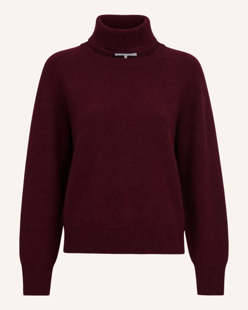 Gerard Darel Pullover Ramia rot Dunkelrot