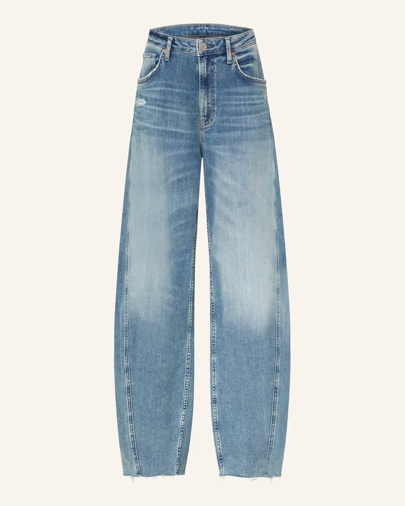 True Religion Barrel Jeans Ruby Volume blau 4646