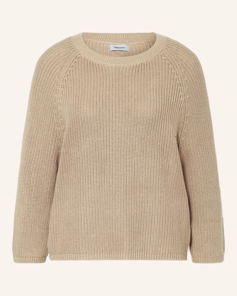 Darling Harbour Pullover Taupe