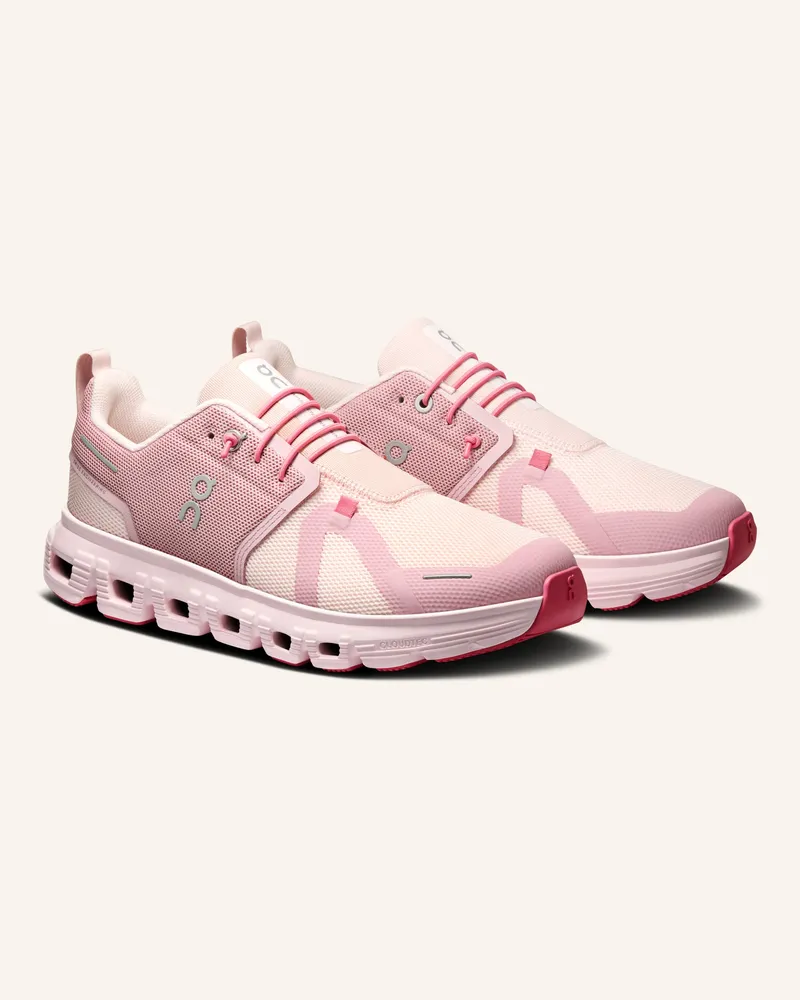ON Sneaker Cloud Sky 2 rosa Altrosa