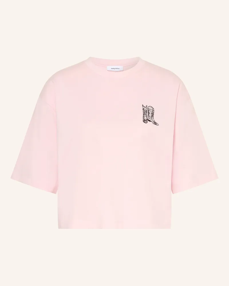 Darling Harbour T-Shirt rosa Rose