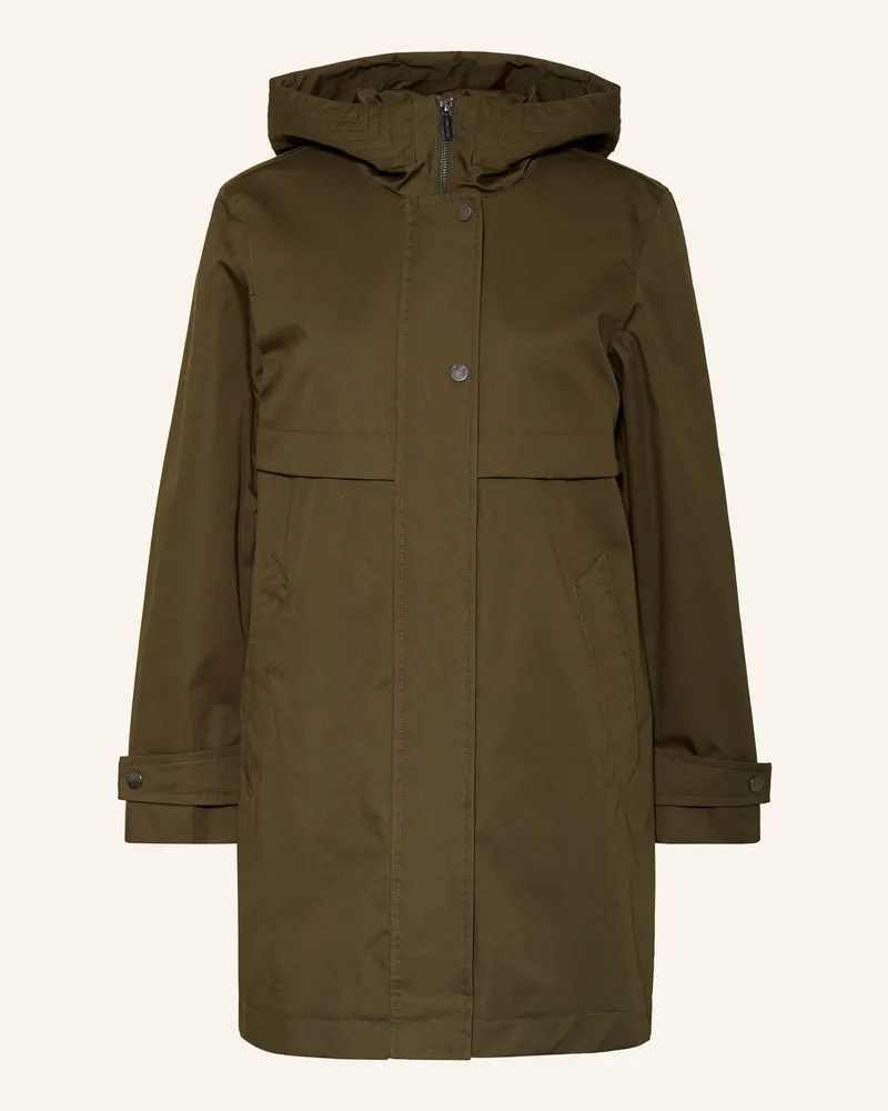 Woolrich Parka HAVICE Khaki