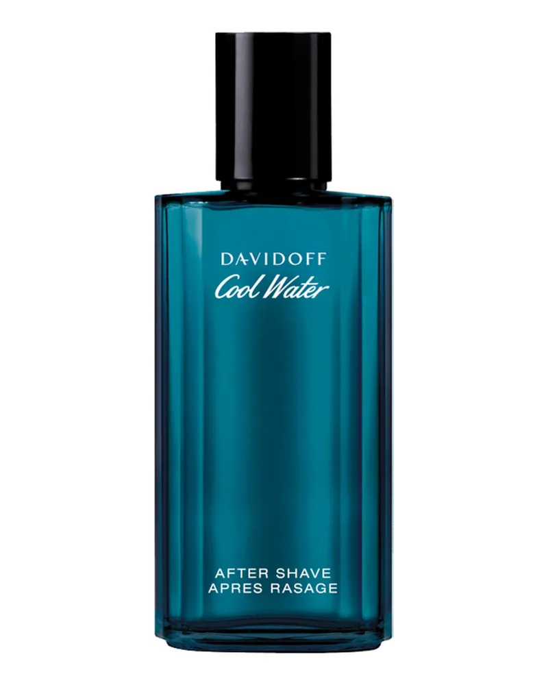 Davidoff Cool Water Aftershave Splash 75 ml 