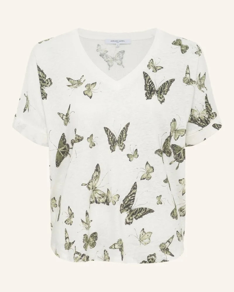 Gerard Darel T-Shirt Makeda gruen Khaki