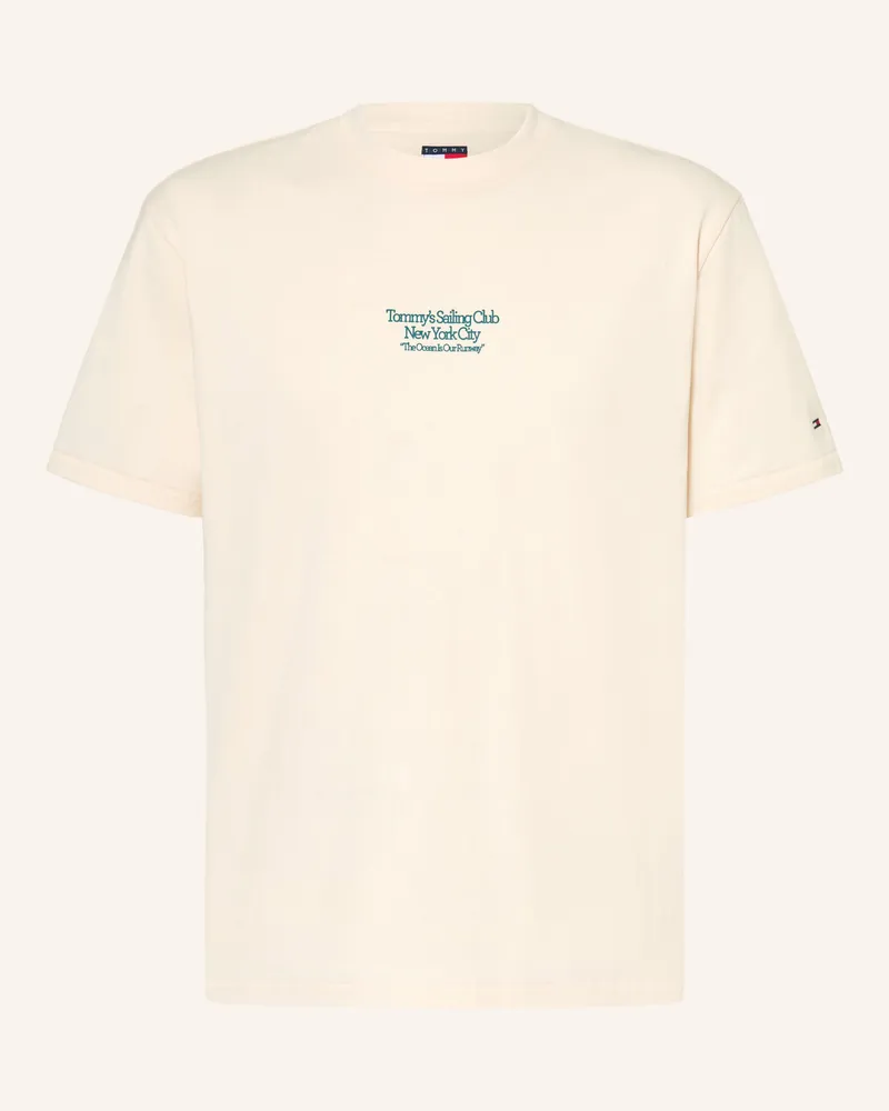 Tommy Hilfiger T-Shirt beige Creme