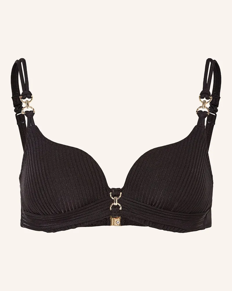Marie Jo Bügel-Bikini-Top Emly schwarz Schwarz