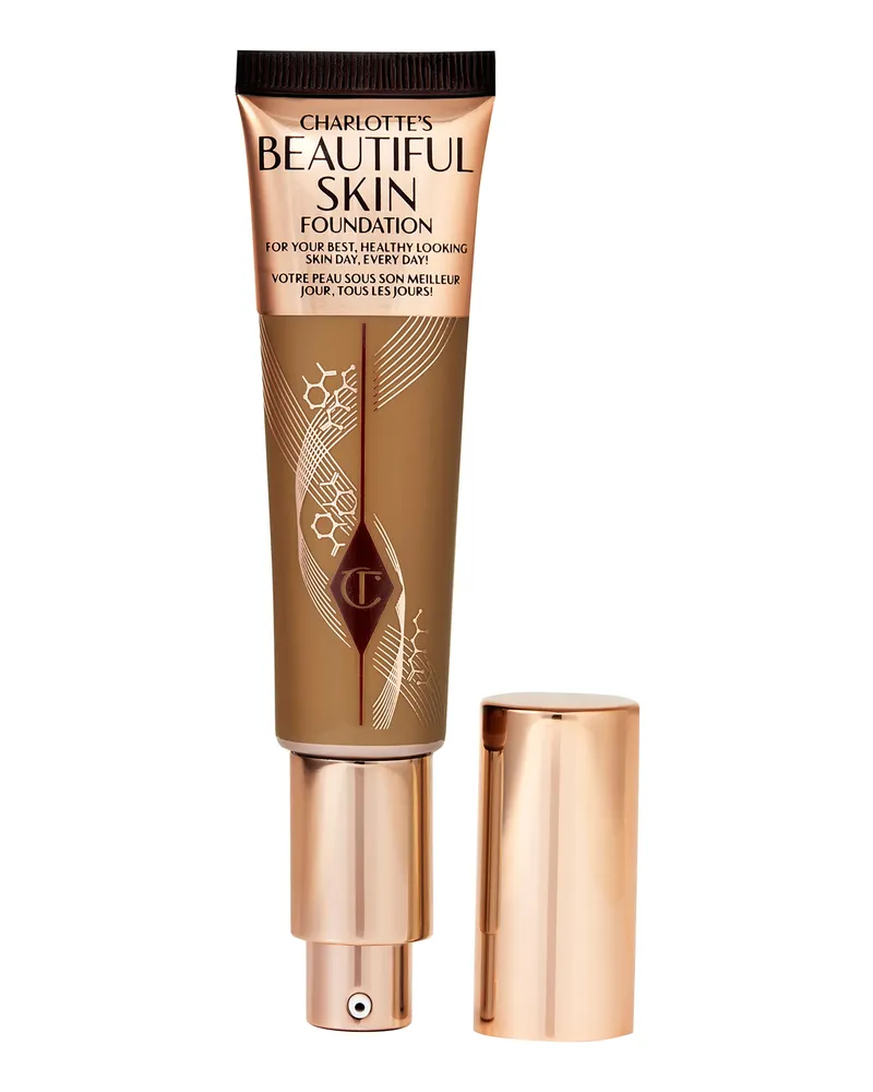 Charlotte Tilbury CHARLOTTE'S BEAUTIFUL SKIN FOUNDATION 12