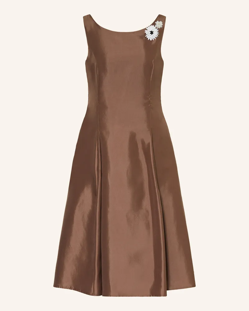 Vera Mont Cocktailkleid braun Braun