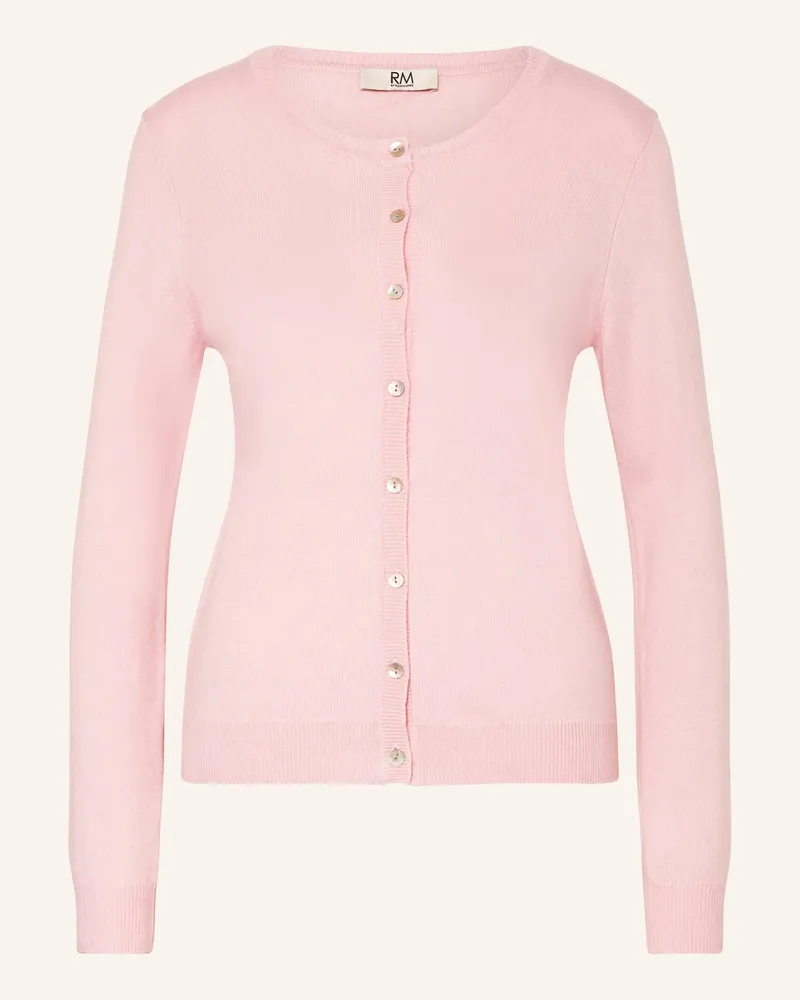 Rosemunde Strickjacke Sofia rosa Rosa