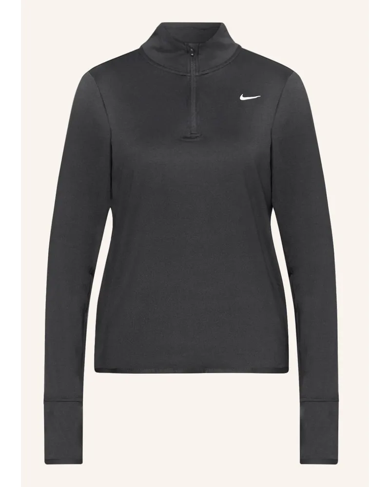 Nike Laufshirt DRI-FIT SWIFT UV Schwarz